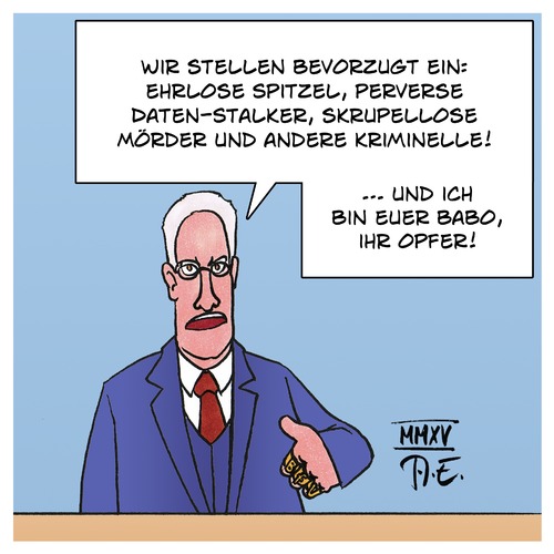 Jobsuche beim BfV Jobsuche beim BfV