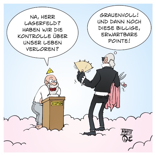 Karl Lagerfeld Karl Lagerfeld