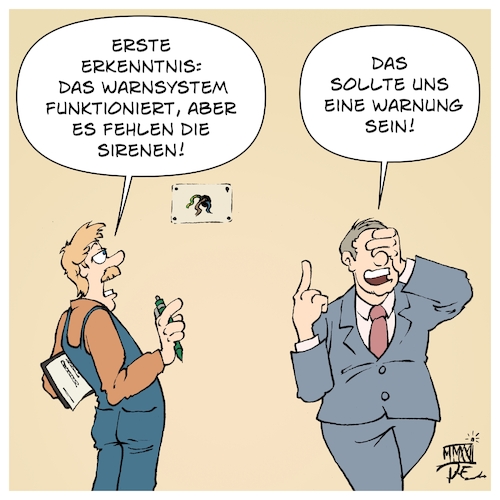 Katastrophen-Warntag Katastrophen-Warntag
