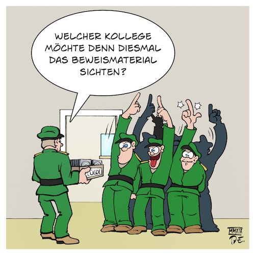 Cartoon: Kinderpornos und die Polizei (medium) by Timo Essner tagged kindesmissbrauch,kinderpornos,polizei,ermittlungen,niedersachsen,nrw,nordrhein,westfalen,beweise,beweismaterial,sichtung,polizisten,verurteilung,kinderpornographie,cartoon,timo,essner,kindesmissbrauch,kinderpornos,polizei,ermittlungen,niedersachsen,nrw,nordrhein,westfalen,beweise,beweismaterial,sichtung,polizisten,verurteilung,kinderpornographie,cartoon,timo,essner