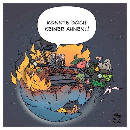 Klimageddon Klimageddon