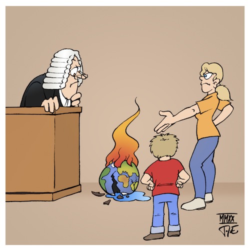 Klimaklage Klimaklage