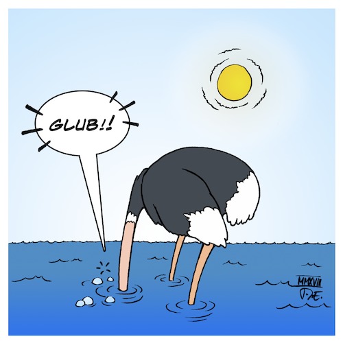 Cartoon: Klimaschutz (medium) by Timo Essner tagged umwelt,klima,kohlekraft,umweltschutz,klimaschutz,umweltpolitik,klimawandel,umweltkatastrophen,extremwetter,vogel,strauß,prinzip,cartoon,timo,essner,umwelt,klima,kohlekraft,umweltschutz,klimaschutz,umweltpolitik,klimawandel,umweltkatastrophen,extremwetter,vogel,strauß,prinzip,cartoon,timo,essner