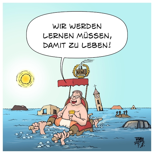 Klimaschutz a la Laschet Klimaschutz a la Laschet