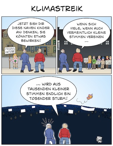 Klimastreiks Klimastreiks