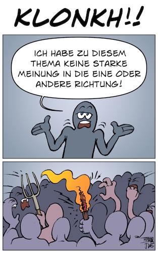 Klonkh!! Klonkh!!