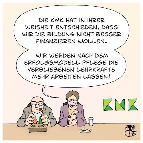 KMK Erfolgsmodell Pflege KMK Erfolgsmodell Pflege