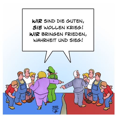 Kriegsrhetorik Kriegsrhetorik