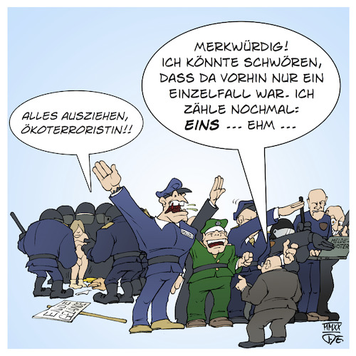 Lauter Einzelfälle Lauter Einzelfälle