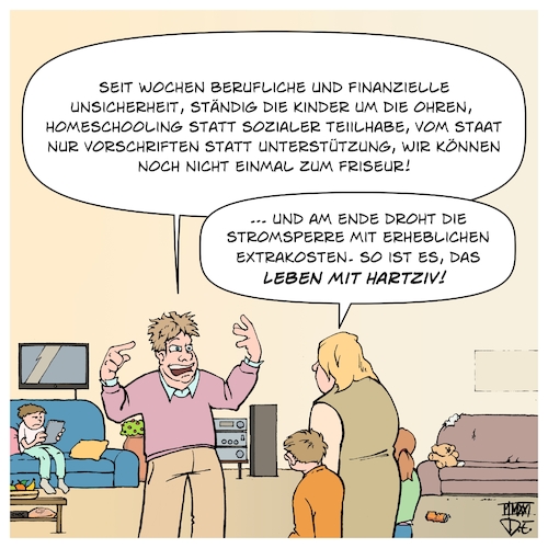 Leben in der Pandemie Leben in der Pandemie