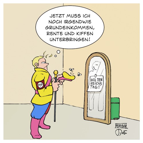 Lindners letzter Strohhalm Lindners letzter Strohhalm
