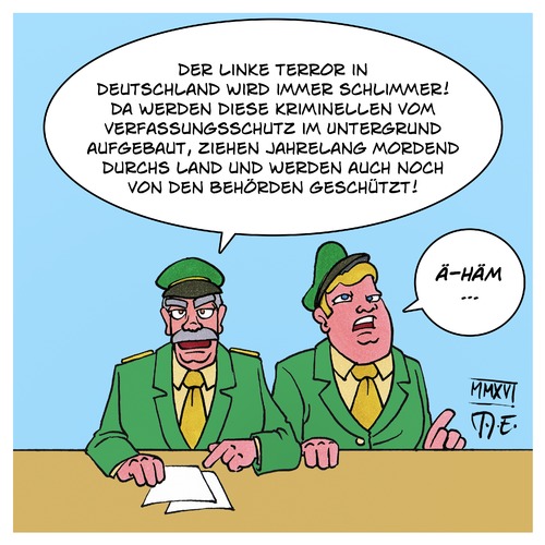 Linker Terror Linker Terror