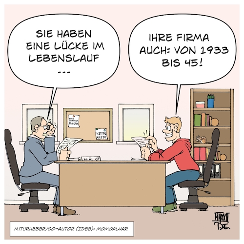 Lücke im Lebenslauf Lücke im Lebenslauf