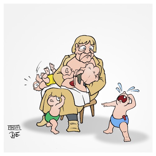 Muttis Qual der Wahl Muttis Qual der Wahl