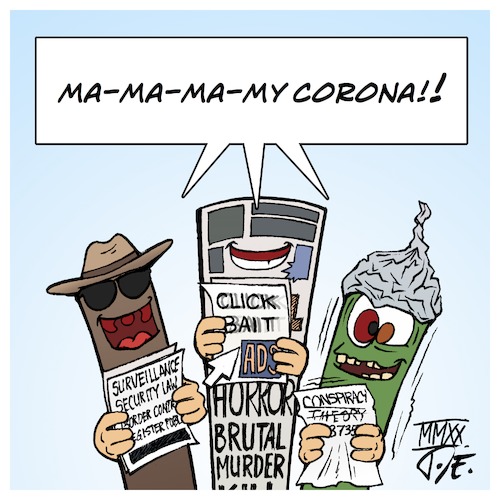 My Corona My Corona