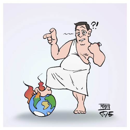 Nero Bolsonaro Nero Bolsonaro