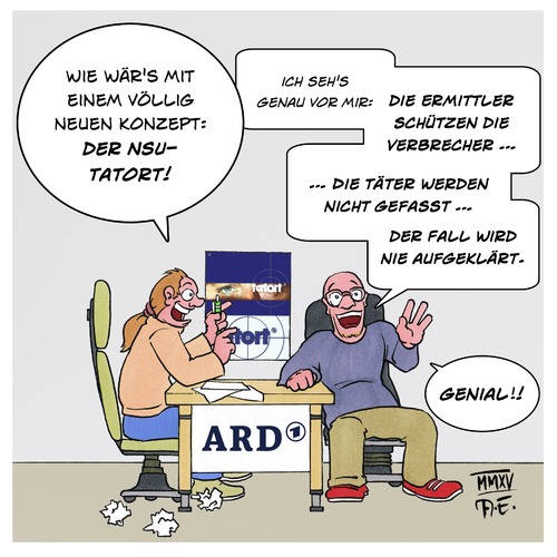 NSU-Tatort NSU-Tatort
