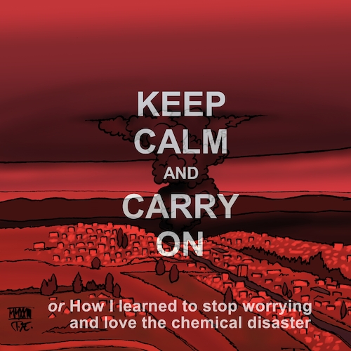 Ohio Chemical Disaster Ohio Chemical Disaster