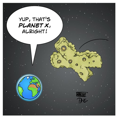 Planet X