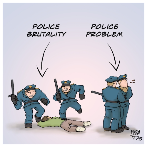 Police Brutality - Police Proble Police Brutality - Police Proble