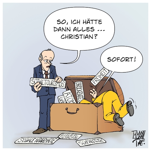 Politische Mottenkiste Politische Mottenkiste