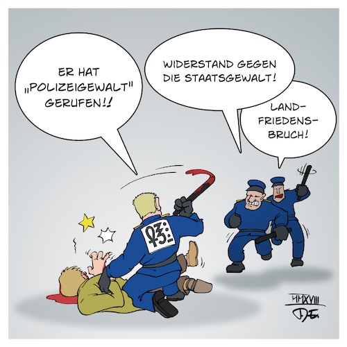 Polizeigewalt Polizeigewalt