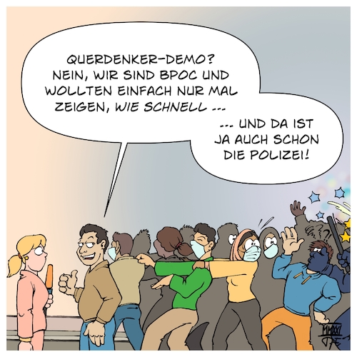 Cartoon: Polonaise Pandemie (medium) by Timo Essner tagged covid19,corona,demos,demonstranten,demonstrationen,querdenker,querdenken,nazis,rechte,gruppierungen,polizei,polizeigewalt,hautfarbe,racial,profiling,polonaise,pandemie,cartoon,timo,essner,covid19,corona,demos,demonstranten,demonstrationen,querdenker,querdenken,nazis,rechte,gruppierungen,polizei,polizeigewalt,hautfarbe,racial,profiling,polonaise,pandemie,cartoon,timo,essner