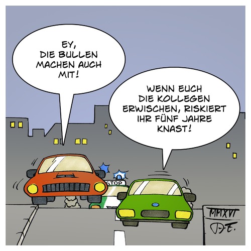 Raser Autorennen Raser Autorennen