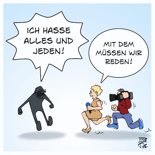 Rechte Bühne Rechte Bühne