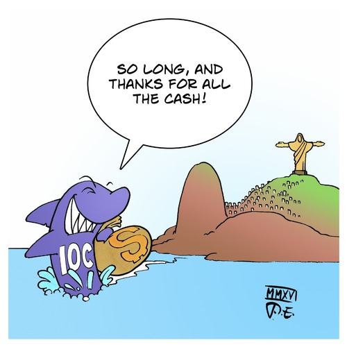 Rio 2016 Rio 2016