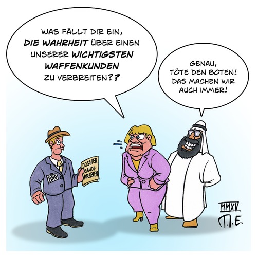 Saudi-Arabien und der BND Saudi-Arabien und der BND