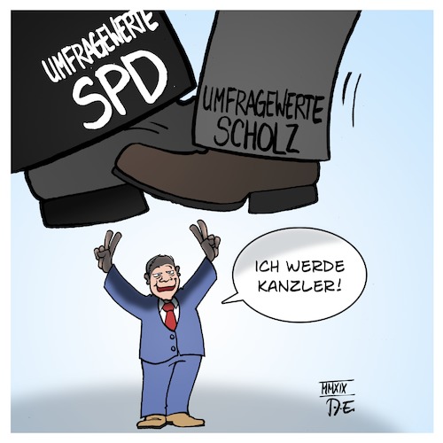 Cartoon: Scholz Bundeskanzler (medium) by Timo Essner tagged olaf,scholz,spd,bundesfinanzminister,hamburg,oberbürgermeister,g20,g20ghh,polizeieinsatz,polizeistaat,bundeskanzler,bundestagswahl,btw2021,cartoon,timo,essner,olaf,scholz,spd,bundesfinanzminister,hamburg,oberbürgermeister,g20,g20ghh,polizeieinsatz,polizeistaat,bundeskanzler,bundestagswahl,btw2021,cartoon,timo,essner