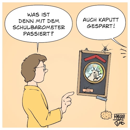 Schulbarometer Schulbarometer