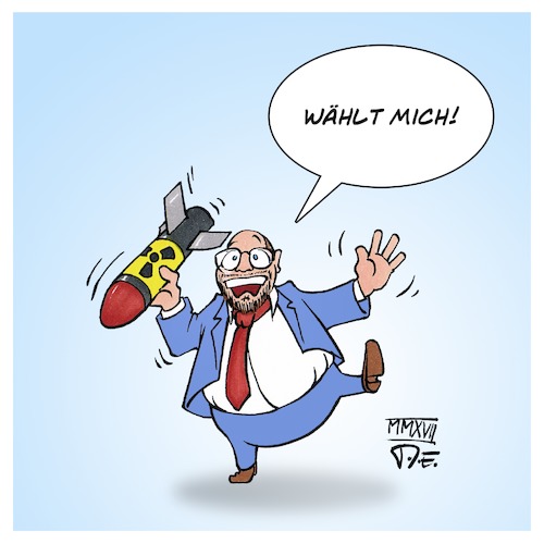 Schulz Atombombe Schulz Atombombe