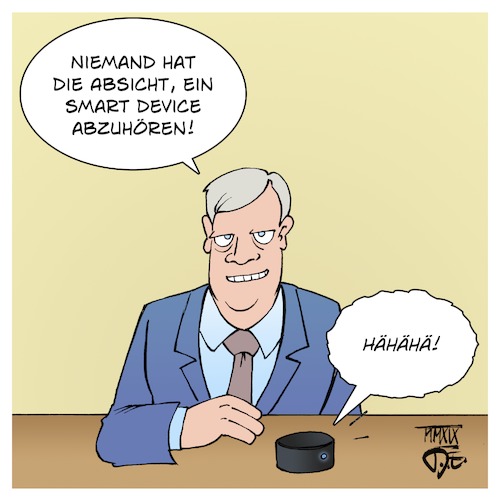 Seehofer Alexa Abhören Seehofer Alexa Abhören