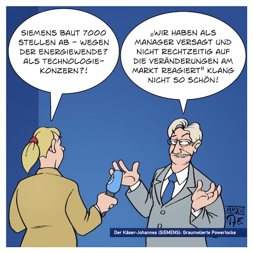 Siemens Stellenabbau Siemens Stellenabbau