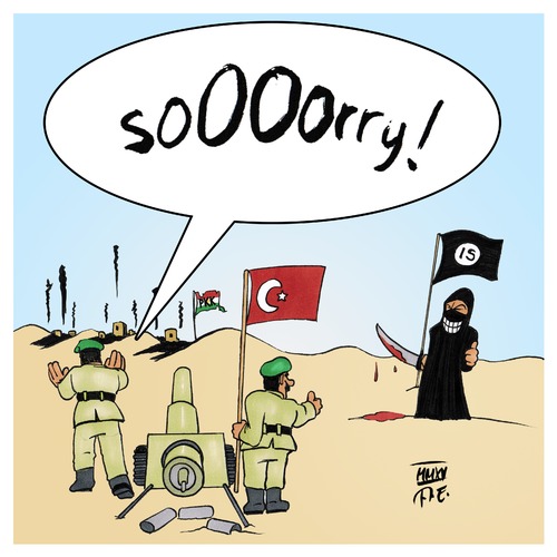 Sorry! Sorry!