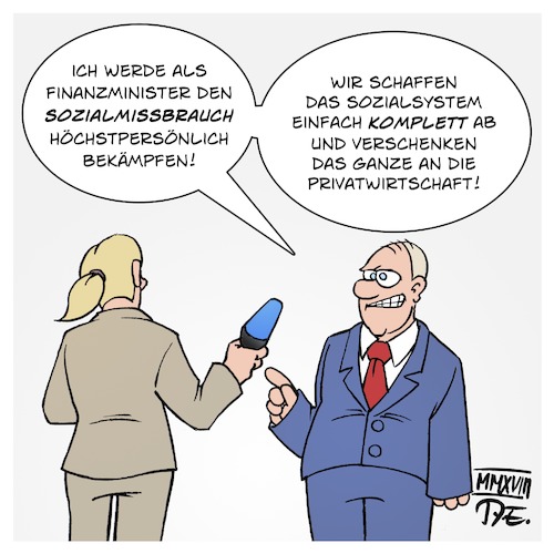 Sozialmissbrauch Sozialmissbrauch