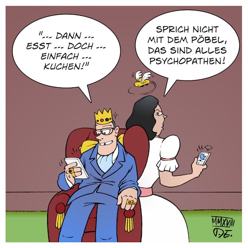 Spahn und Bär