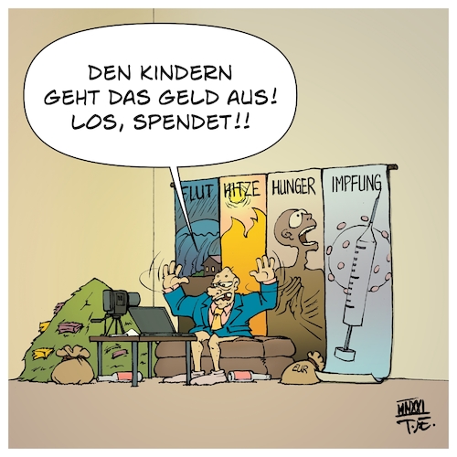Spendenbetrug Spendenbetrug