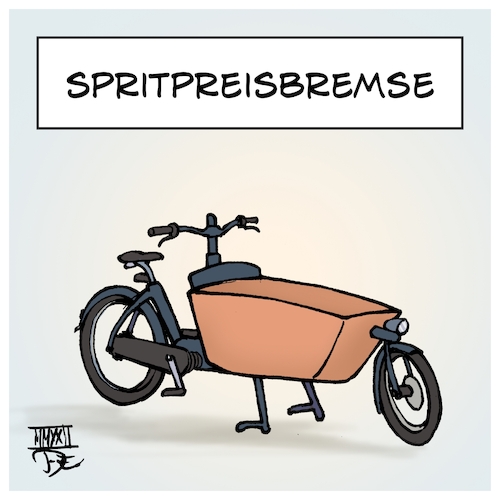 Spritpreisbremse Spritpreisbremse