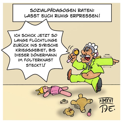 Strafanzeige gegen Böhmermann Strafanzeige gegen Böhmermann