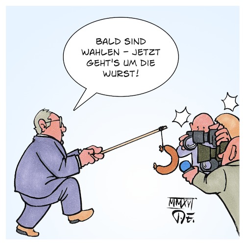 Tanz um die Wurst Tanz um die Wurst