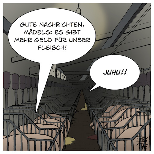 Tierwohlabgabe Tierwohlabgabe