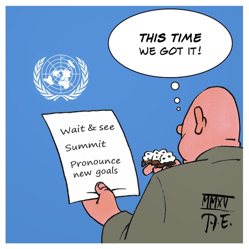 UN Millennium Climate Goals UN Millennium Climate Goals