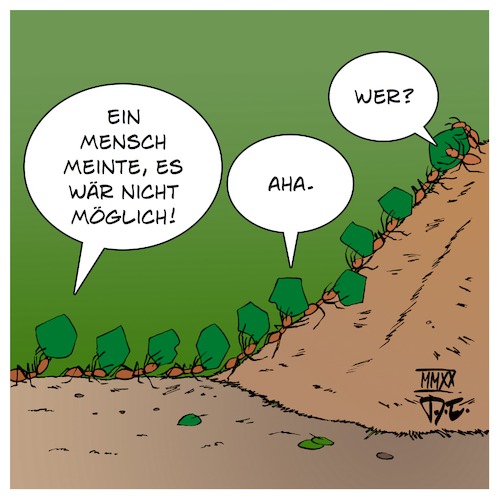 Unmöglich Unmöglich