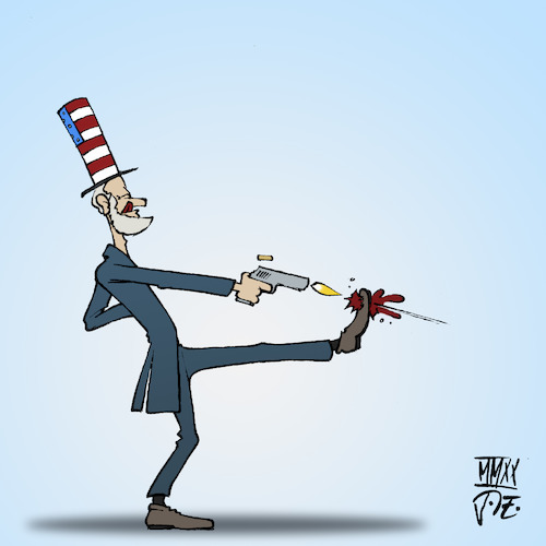 USA leaving WHO USA leaving WHO