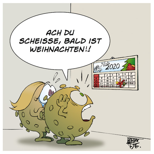 Weihnachten 2020