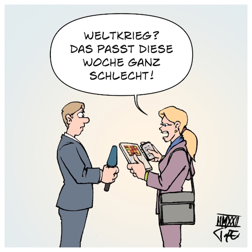 Weltkrieg Weltkrieg