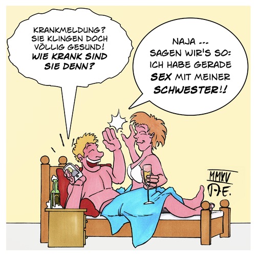 Wirklich krank Wirklich krank